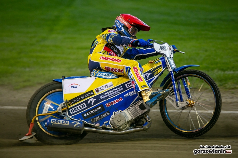 15/26 Mecz Stal Gorzów - Apator Toruń