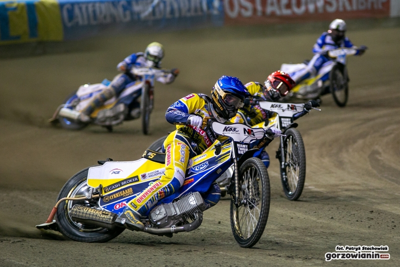 16/26 Mecz Stal Gorzów - Apator Toruń