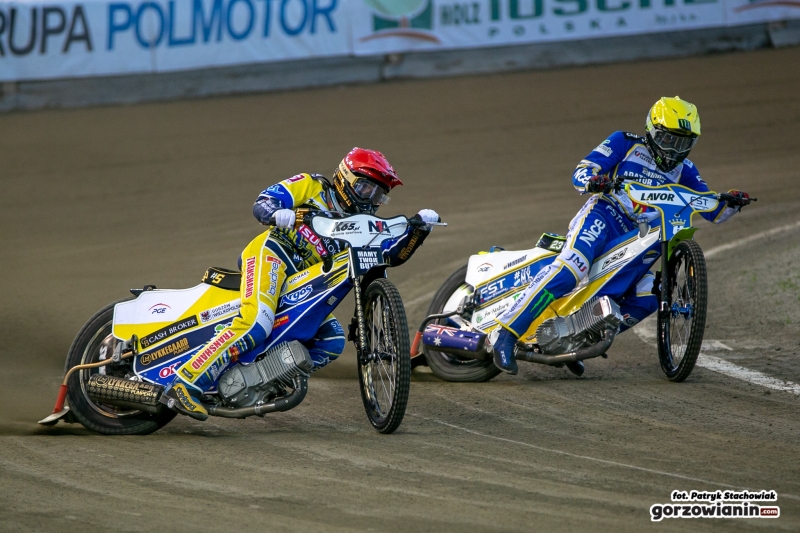 17/26 Mecz Stal Gorzów - Apator Toruń