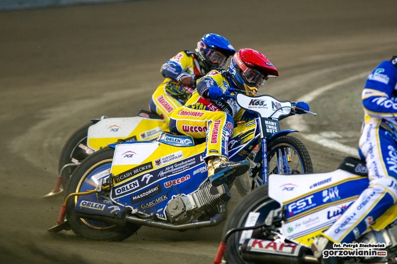 18/26 Mecz Stal Gorzów - Apator Toruń