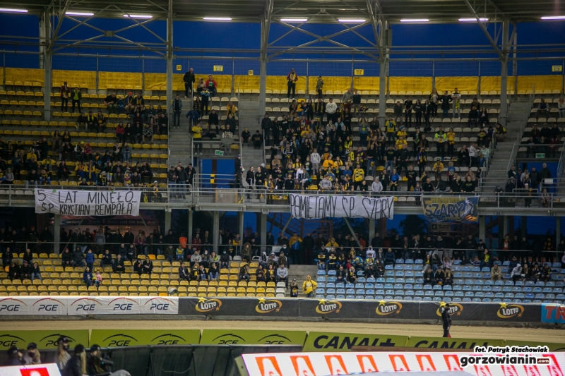 19/26 Mecz Stal Gorzów - Apator Toruń