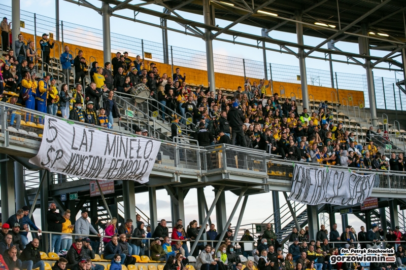 20/26 Mecz Stal Gorzów - Apator Toruń