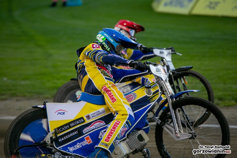 21/26 Mecz Stal Gorzów - Apator Toruń