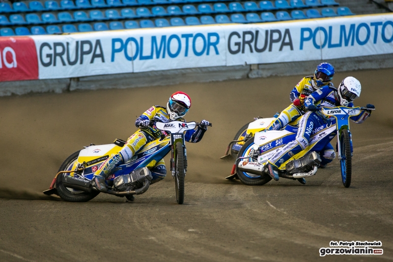 22/26 Mecz Stal Gorzów - Apator Toruń