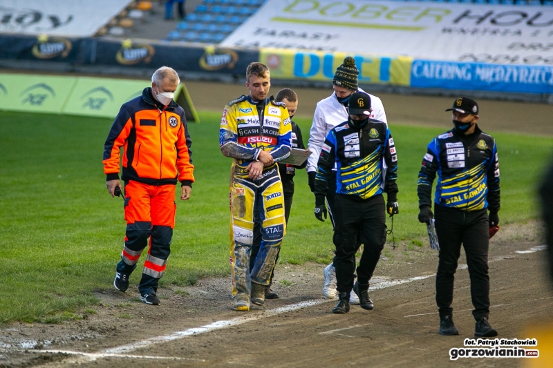 23/26 Mecz Stal Gorzów - Apator Toruń