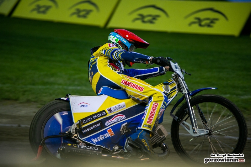 24/26 Mecz Stal Gorzów - Apator Toruń