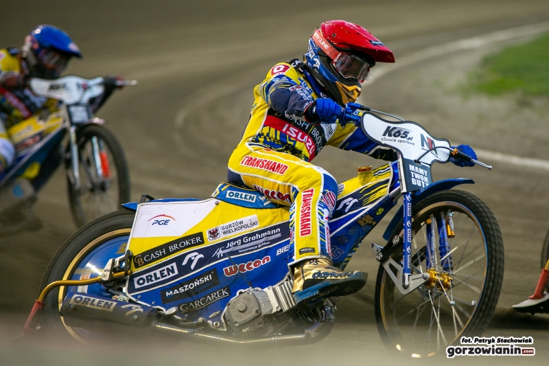 25/26 Mecz Stal Gorzów - Apator Toruń