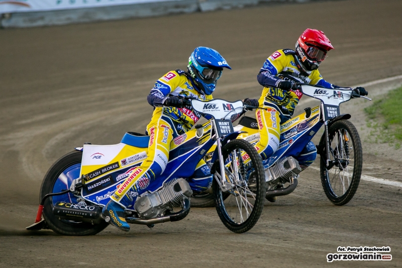 26/26 Mecz Stal Gorzów - Apator Toruń