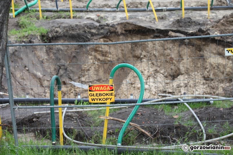 4/9 Budowa sieci wodno-kanalizacyjnej pod dnem rzeki Warty