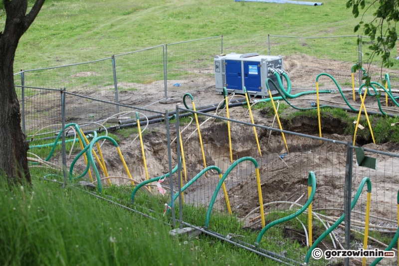 8/9 Budowa sieci wodno-kanalizacyjnej pod dnem rzeki Warty