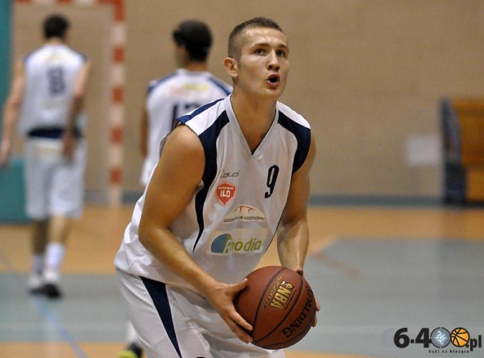 3/22 GKK I LO Gorzów - KING Wilki Morskie Szczecin