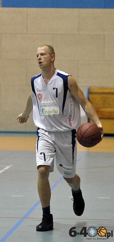 4/22 GKK I LO Gorzów - KING Wilki Morskie Szczecin