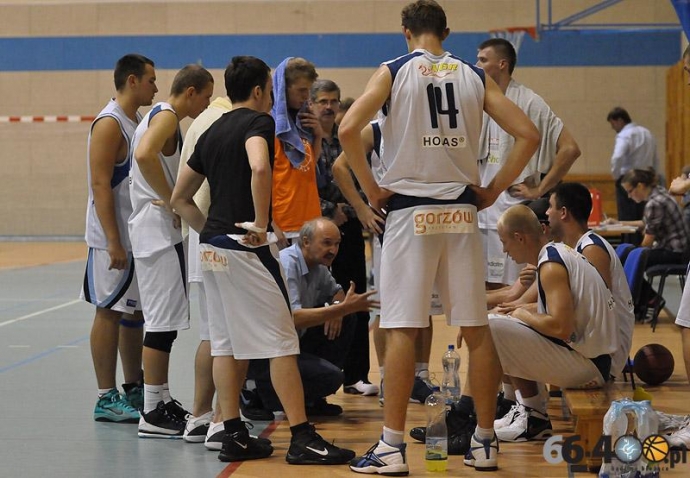 5/22 GKK I LO Gorzów - KING Wilki Morskie Szczecin