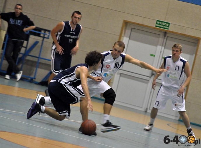 6/22 GKK I LO Gorzów - KING Wilki Morskie Szczecin