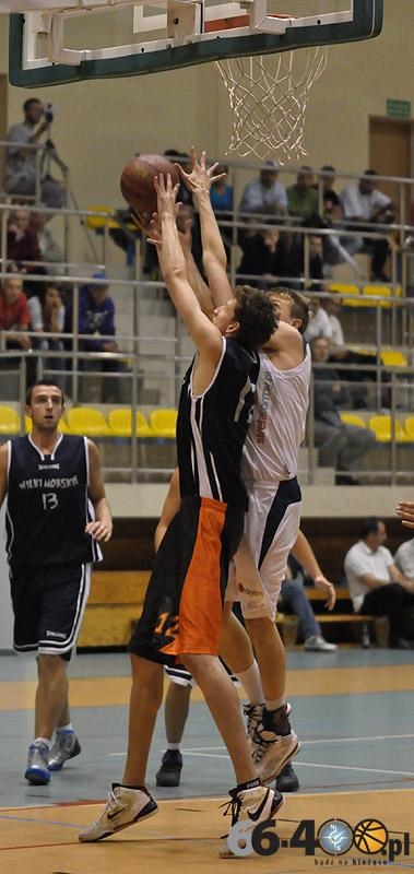 8/22 GKK I LO Gorzów - KING Wilki Morskie Szczecin