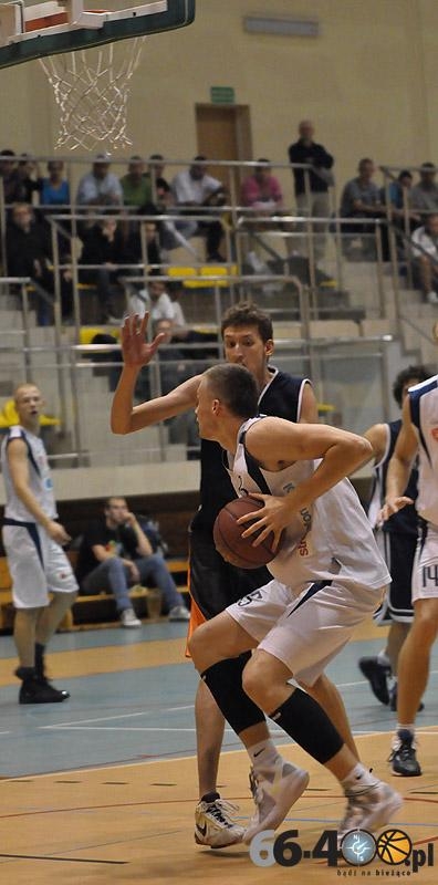 9/22 GKK I LO Gorzów - KING Wilki Morskie Szczecin