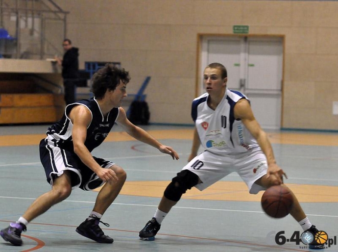 11/22 GKK I LO Gorzów - KING Wilki Morskie Szczecin