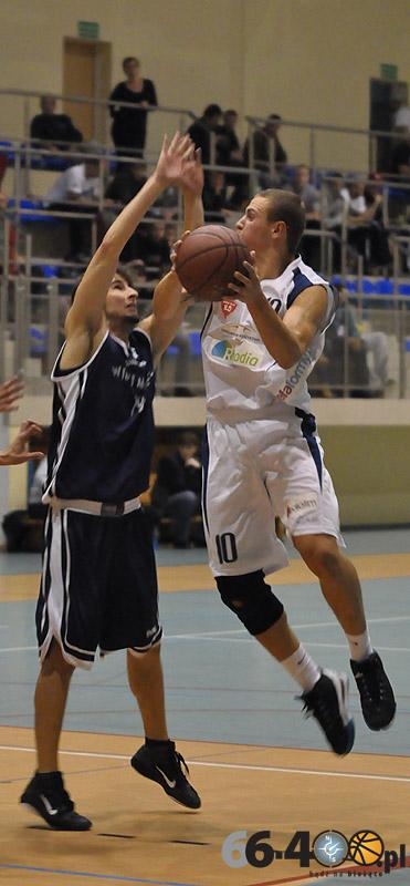 12/22 GKK I LO Gorzów - KING Wilki Morskie Szczecin