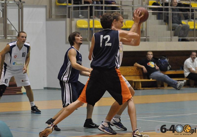 14/22 GKK I LO Gorzów - KING Wilki Morskie Szczecin