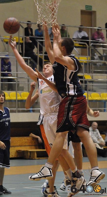 15/22 GKK I LO Gorzów - KING Wilki Morskie Szczecin