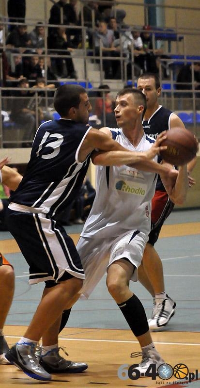 16/22 GKK I LO Gorzów - KING Wilki Morskie Szczecin