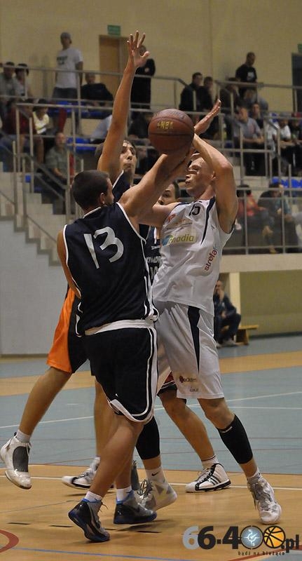 17/22 GKK I LO Gorzów - KING Wilki Morskie Szczecin