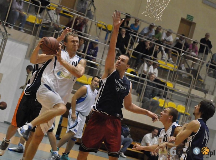 18/22 GKK I LO Gorzów - KING Wilki Morskie Szczecin