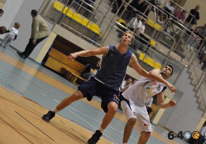 20/22 GKK I LO Gorzów - KING Wilki Morskie Szczecin