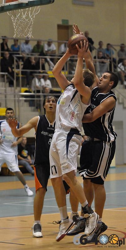 21/22 GKK I LO Gorzów - KING Wilki Morskie Szczecin