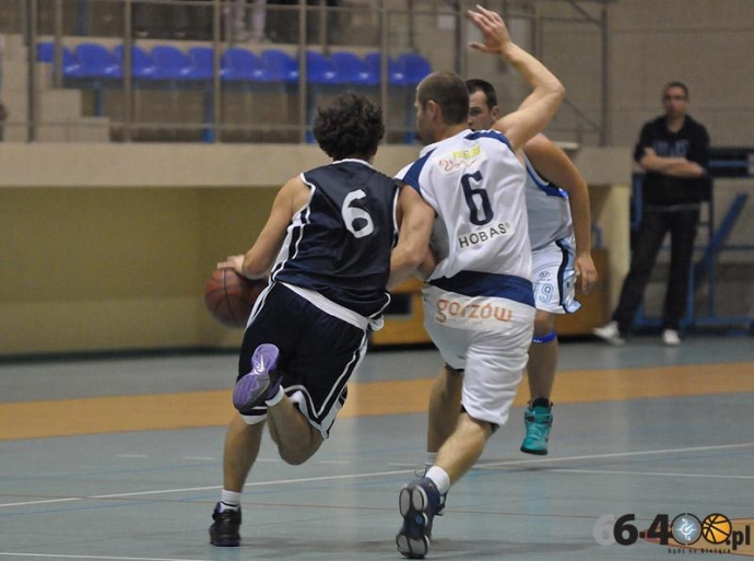 22/22 GKK I LO Gorzów - KING Wilki Morskie Szczecin