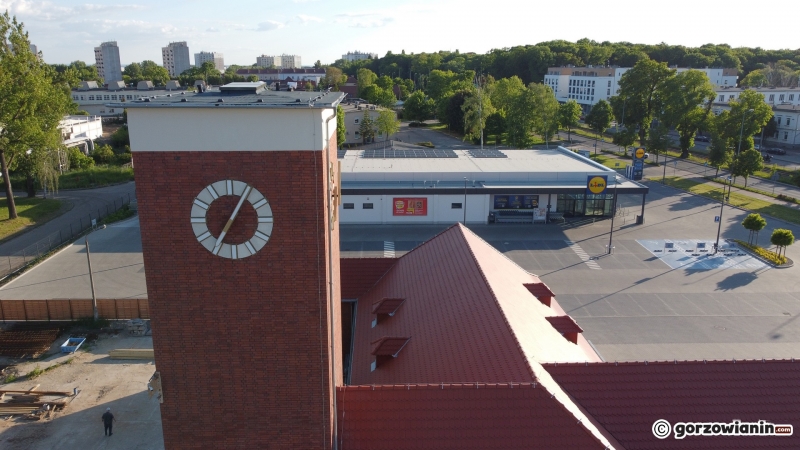 6/8 Budowa drugiej części Parku Handlowego Walczaka