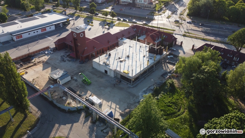 8/8 Budowa drugiej części Parku Handlowego Walczaka