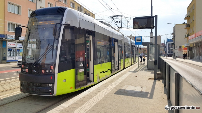 6/8 Zamontowane tablice SDIP na przystankach