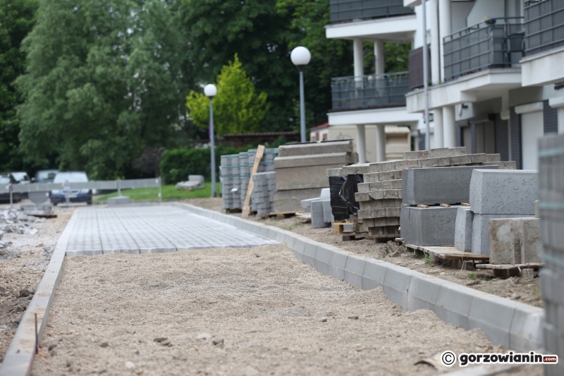 3/20 Remont ul. Bogusławskiego i Sosnkowskiego