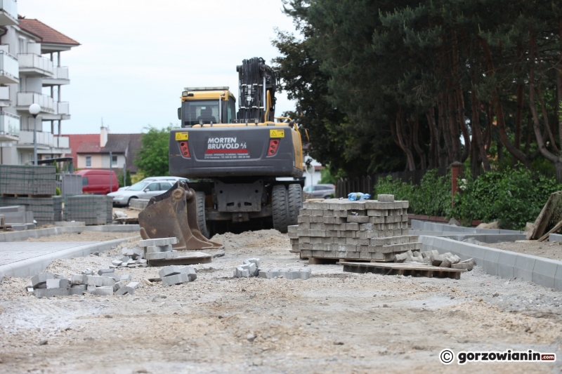 4/20 Remont ul. Bogusławskiego i Sosnkowskiego