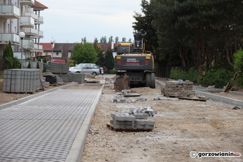 6/20 Remont ul. Bogusławskiego i Sosnkowskiego