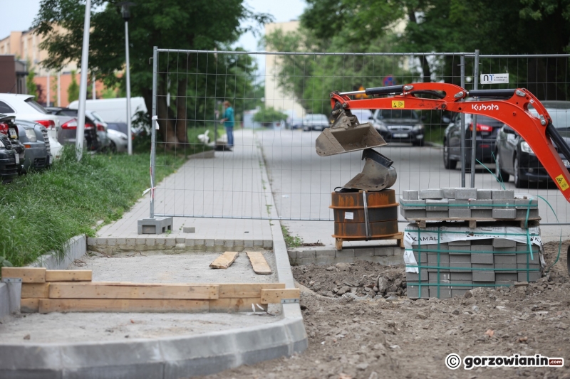 8/20 Remont ul. Bogusławskiego i Sosnkowskiego