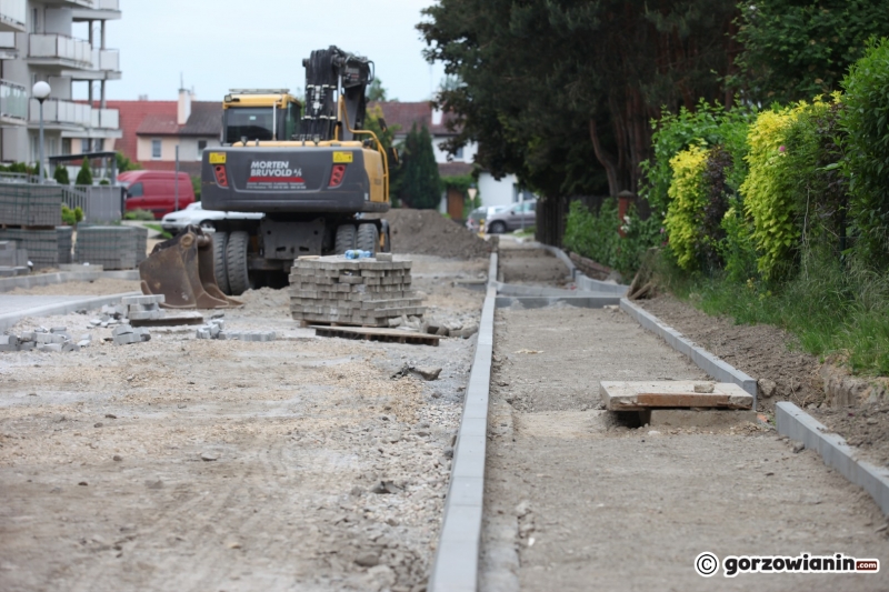 9/20 Remont ul. Bogusławskiego i Sosnkowskiego