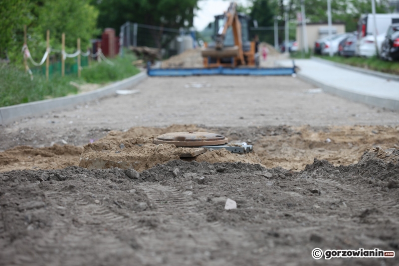 10/20 Remont ul. Bogusławskiego i Sosnkowskiego