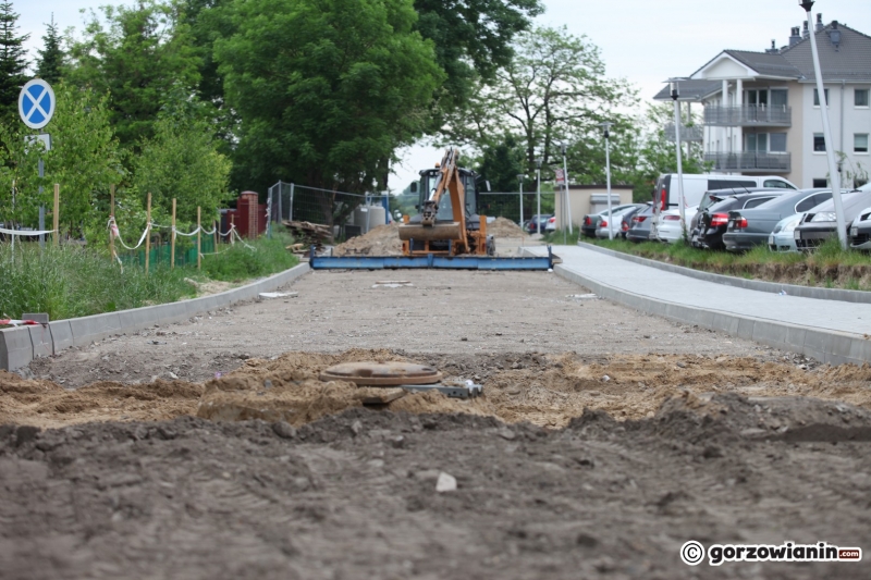 12/20 Remont ul. Bogusławskiego i Sosnkowskiego