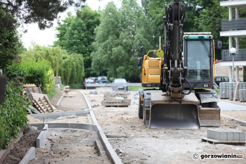 13/20 Remont ul. Bogusławskiego i Sosnkowskiego