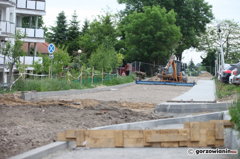 14/20 Remont ul. Bogusławskiego i Sosnkowskiego