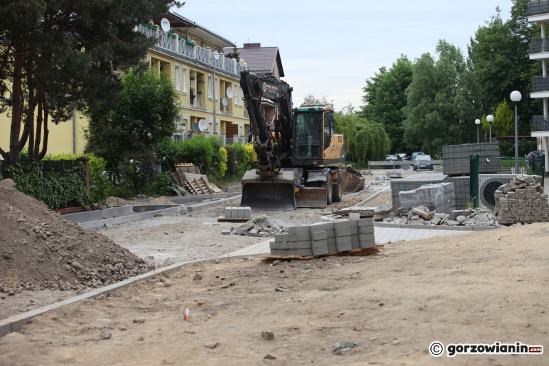 16/20 Remont ul. Bogusławskiego i Sosnkowskiego