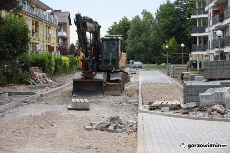 17/20 Remont ul. Bogusławskiego i Sosnkowskiego