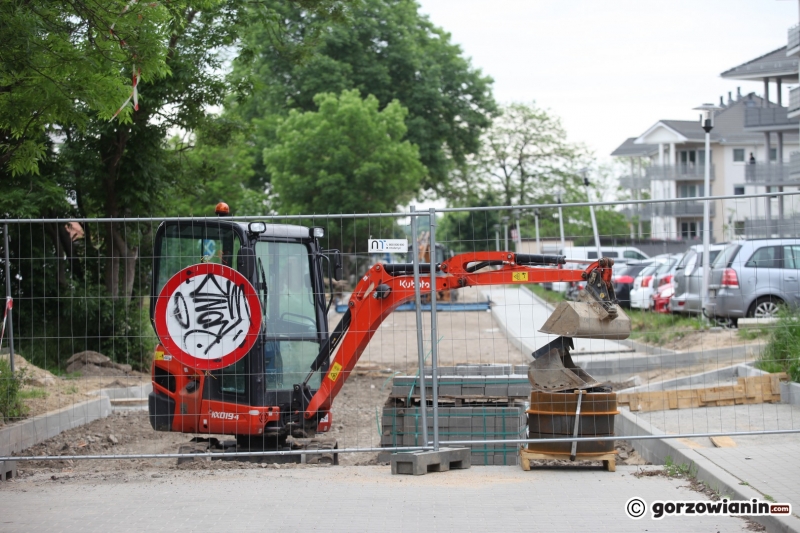 20/20 Remont ul. Bogusławskiego i Sosnkowskiego