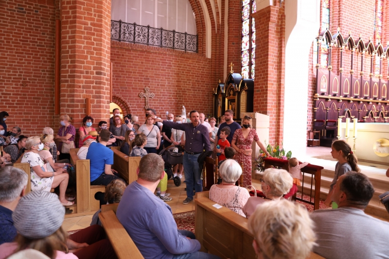 3/6 „ChodźMY na spacer”, czyli pierwszy spacer po Gorzowie