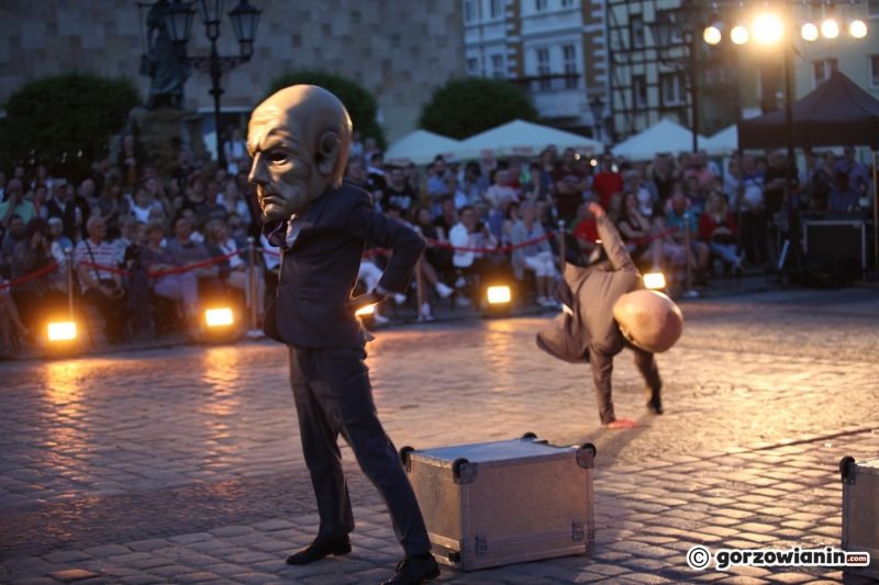 3/31 Teatr KTO z Krakowa - spektakl „Peregrinus”