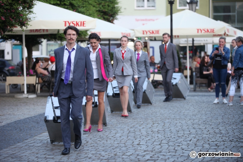 4/31 Teatr KTO z Krakowa - spektakl „Peregrinus”