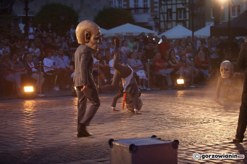 8/31 Teatr KTO z Krakowa - spektakl „Peregrinus”