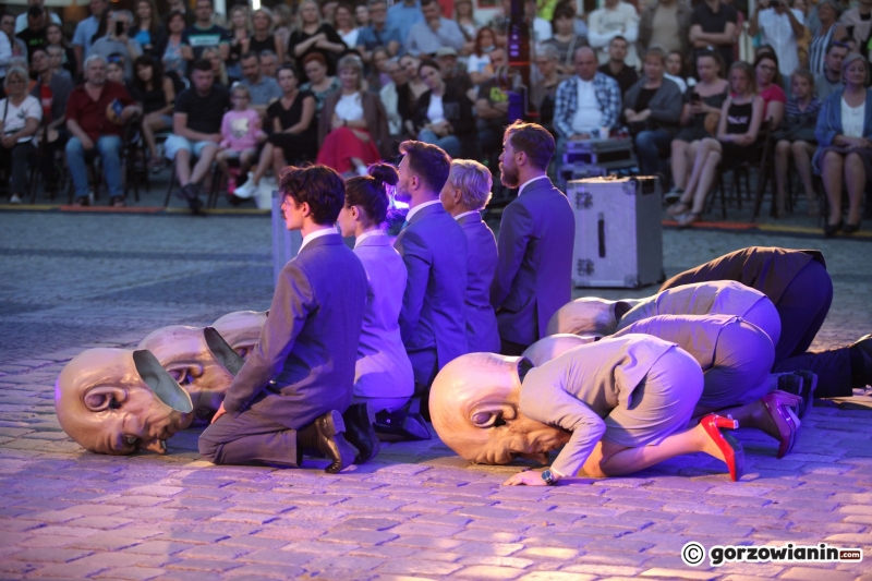 13/31 Teatr KTO z Krakowa - spektakl „Peregrinus”